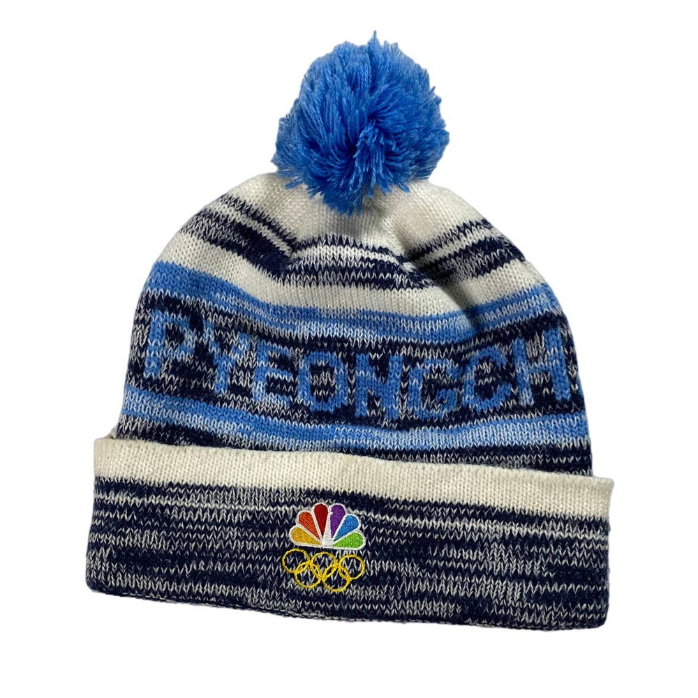 2018 Pyeongchang Olympics Team USA Knit Beanie